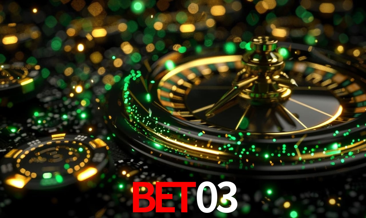 Principais provedores de slots da bet03 - NetEnt, Pragmatic Play, Play'n GO
