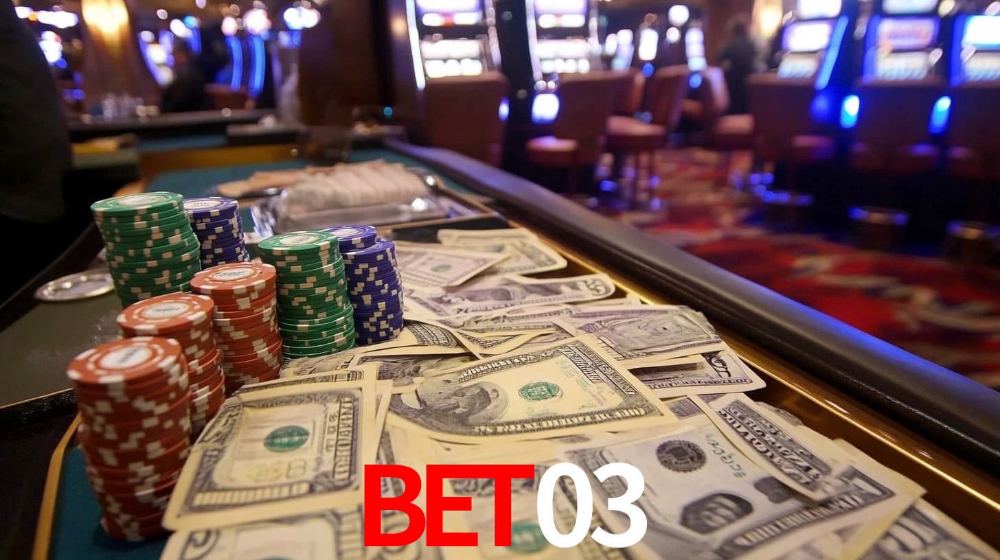 Canal oficial da bet03 no Telegram