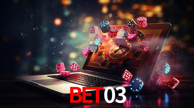 Interface do App bet03
