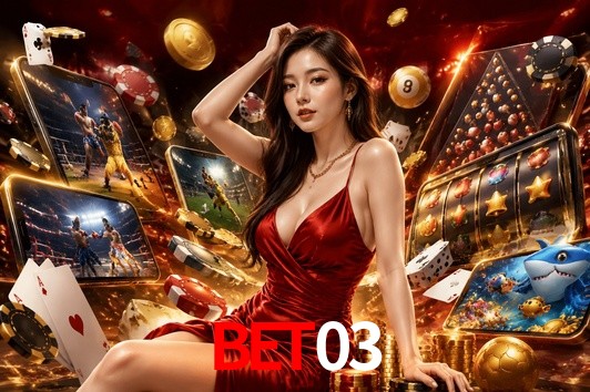 Welcome Bonus bet03