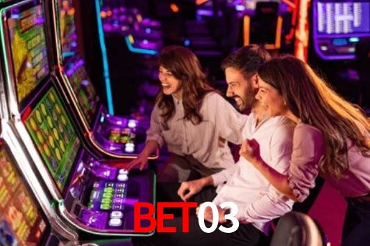 Bônus Diários bet03
