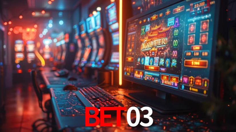 Experimente o Login Seguro Premium no bet03