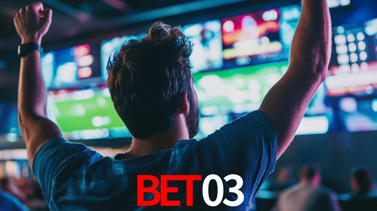 bet03: Seu Especialista em Apostas Esportivas Brasileiras