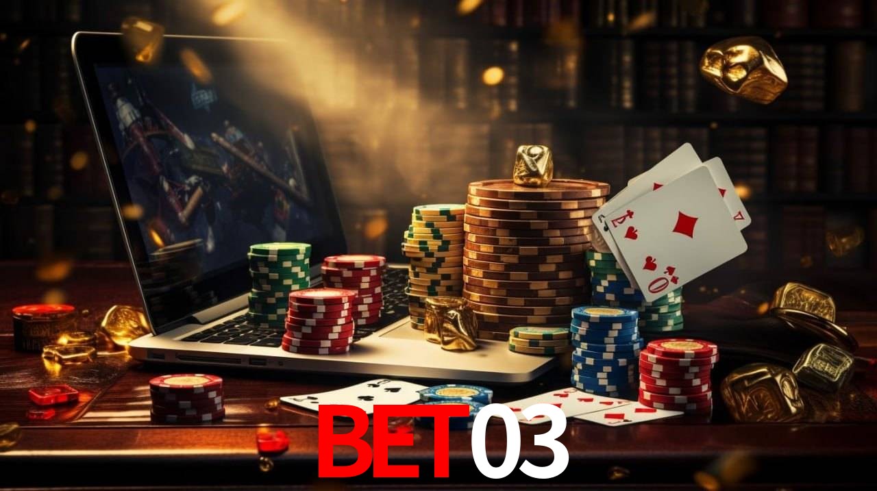 Estatísticas bet03