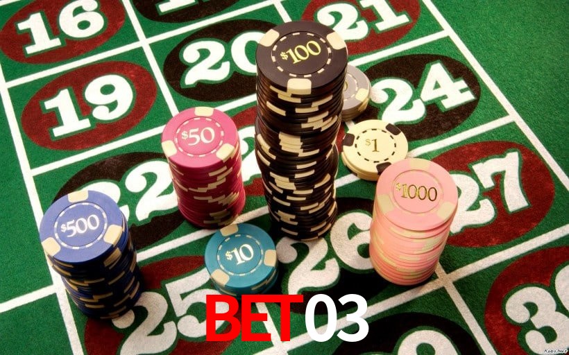 Jogos de Slot bet03