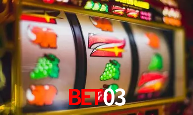 A Popularidade dos Caça-Níqueis no bet03