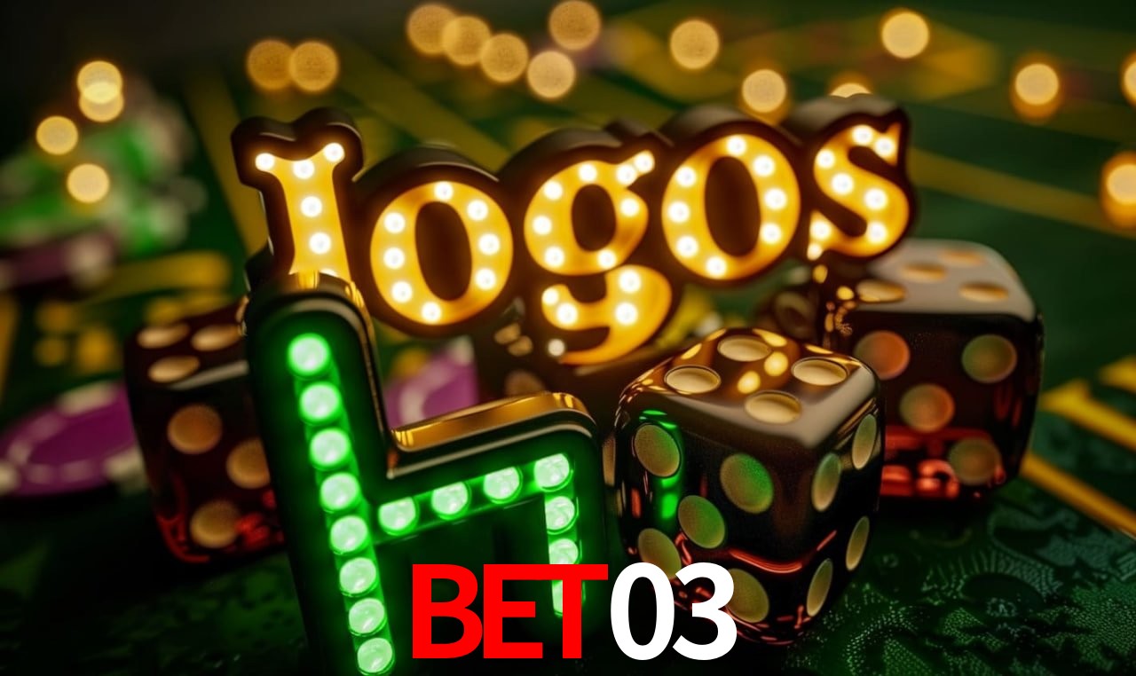 Tecnologia da Plataforma bet03