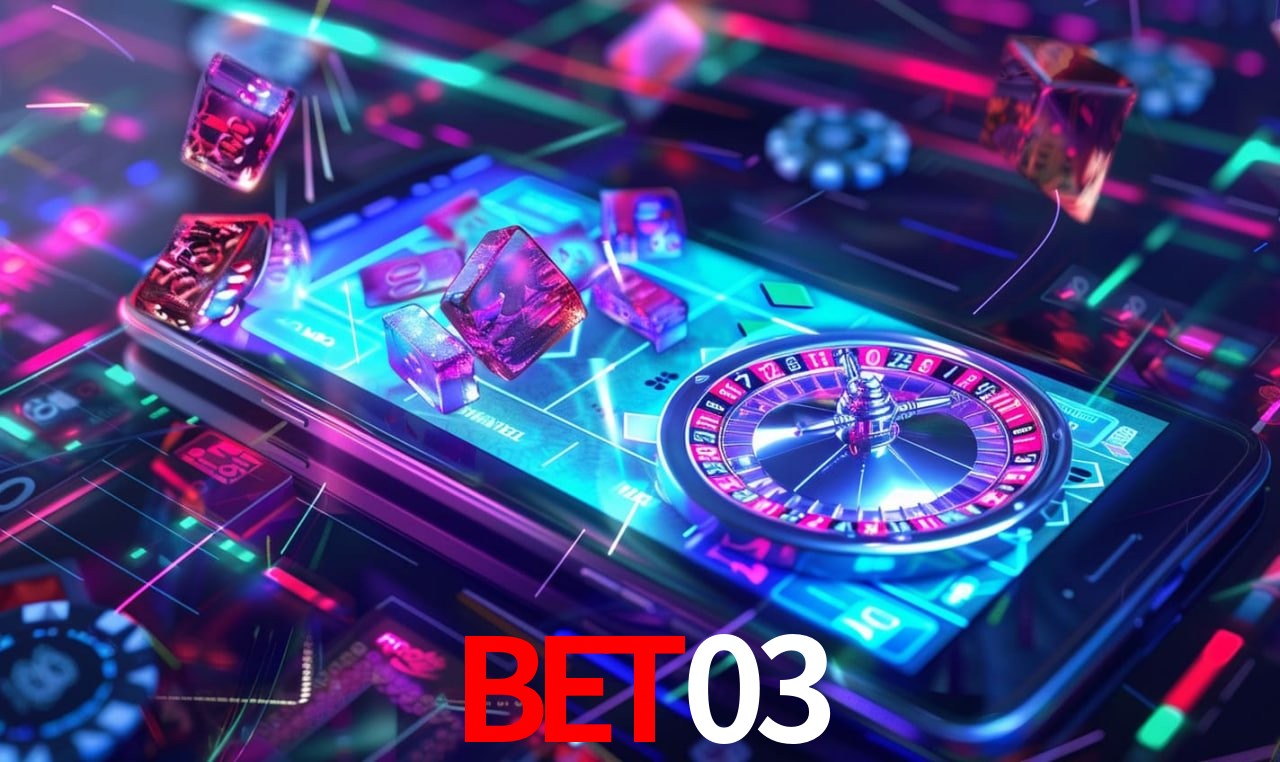Provedores de Jogos bet03