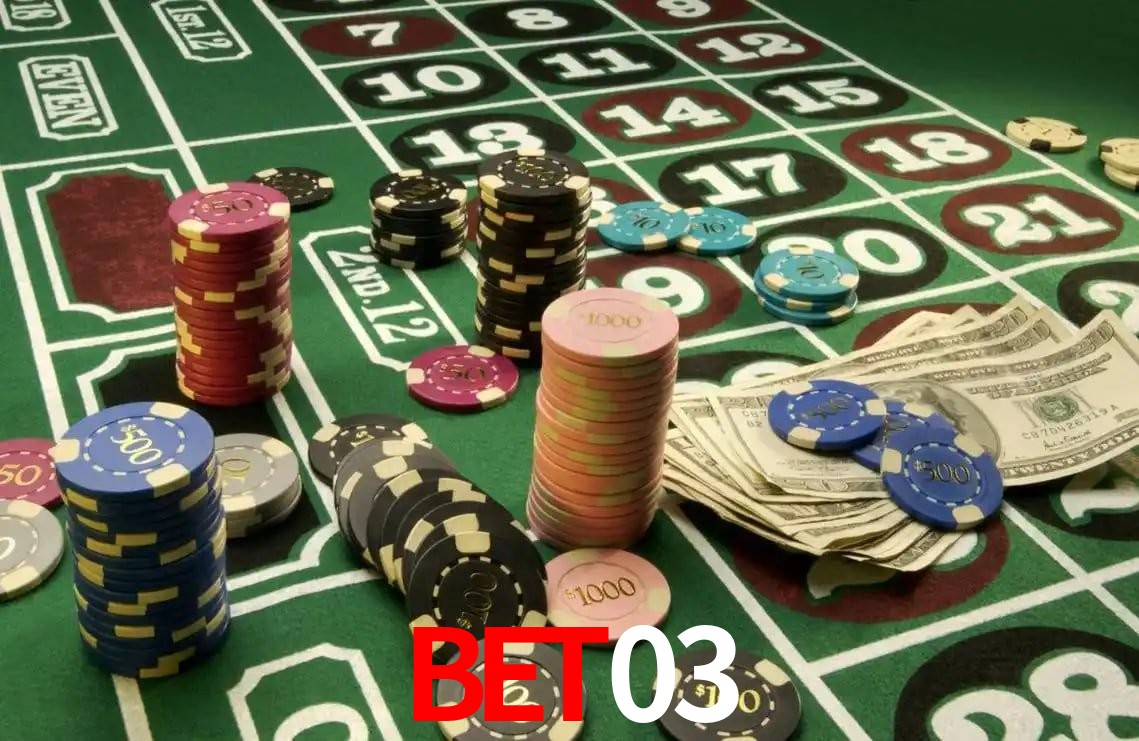 Player Reviews bet03