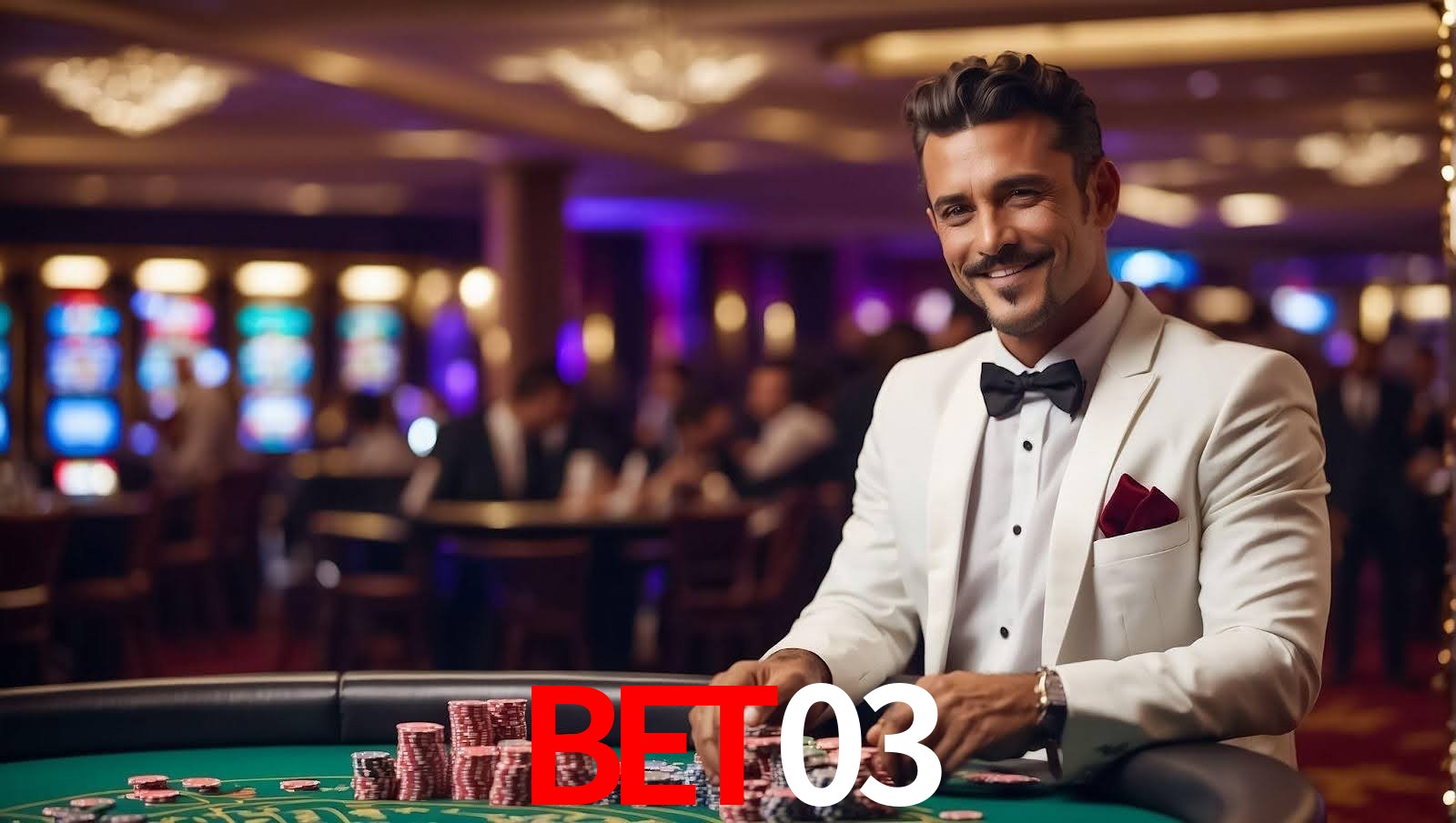 bet03 bônus R$5.000 + 500 giros - Rollover 35x, prazo 30 dias, 38% taxa conversão