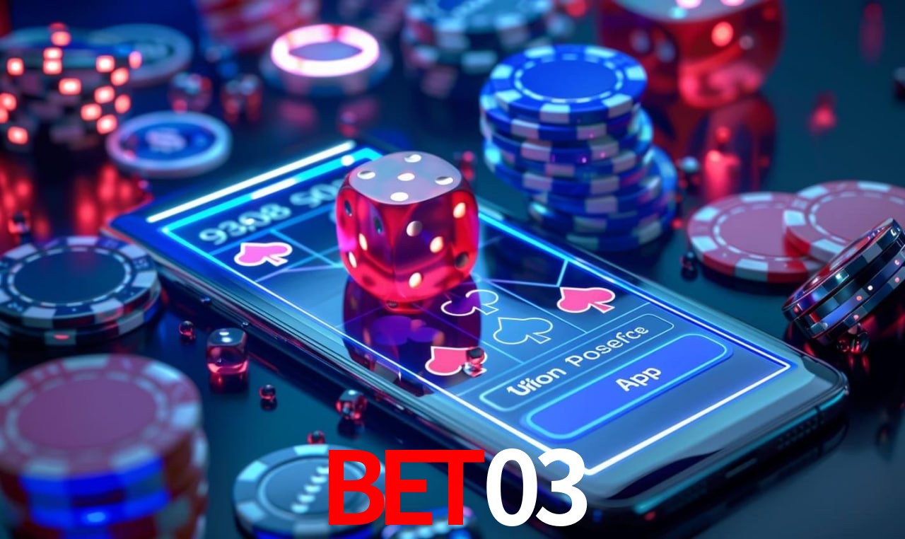 Programa VIP exclusivo da bet03