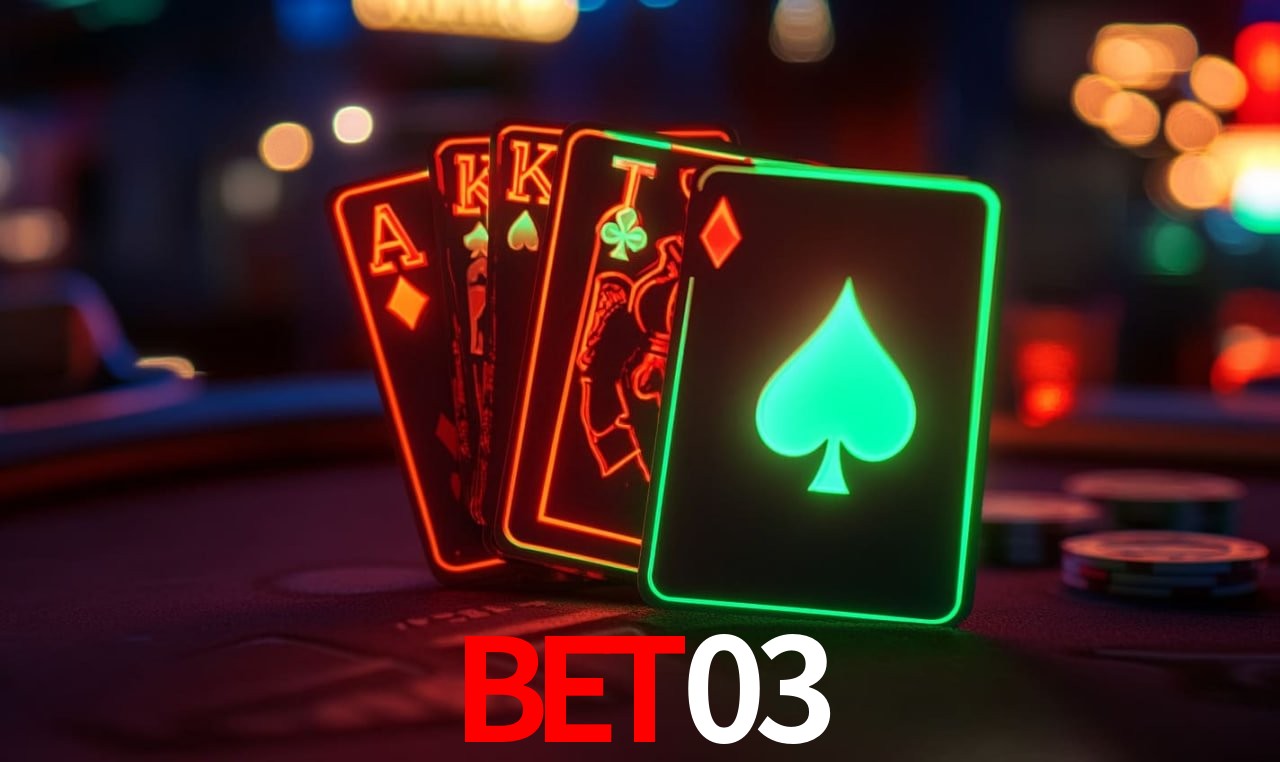 Níveis do programa VIP da bet03