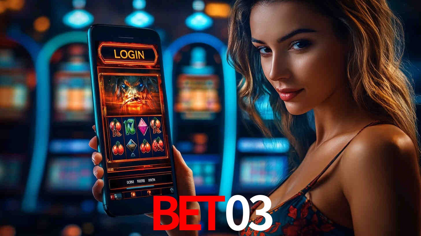 Bônus Generosos e Exclusivos no bet03 para Você!