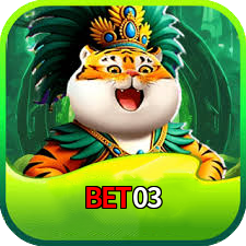 Logo da bet03
